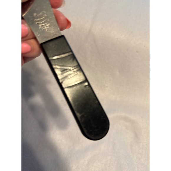 VTG The Pampered Chef All‎ Purpose Serrated Spreader 2000 Pre-owned - Picture 5 of 5